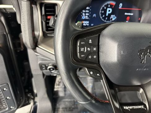 Used 2023 Ford Bronco Raptor AWD/4WD image 13