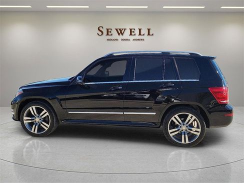 Used 2014 Mercedes-Benz GLK 350 2WD image 2