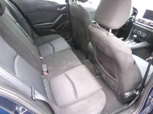 Used 2014 MAZDA MAZDA3 i Sport FWD image 8