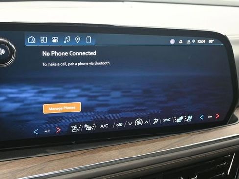 New 2026 Chevrolet Tahoe High Country AWD/4WD image 30