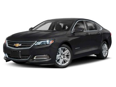 Used 2019 Chevrolet Impala LS