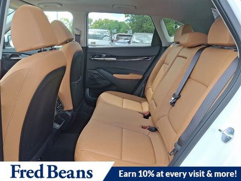 New 2026 Kia Seltos EX w/ EX Sunroof Package image 6