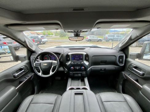 Used 2020 Chevrolet Silverado 2500 LTZ w/ LTZ Plus Package AWD/4WD image 30