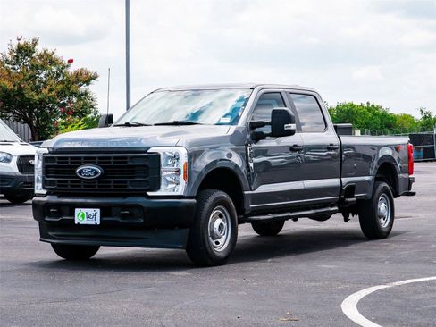 Used 2024 Ford F250 XL w/ XL Driver Assist Package AWD/4WD image 7