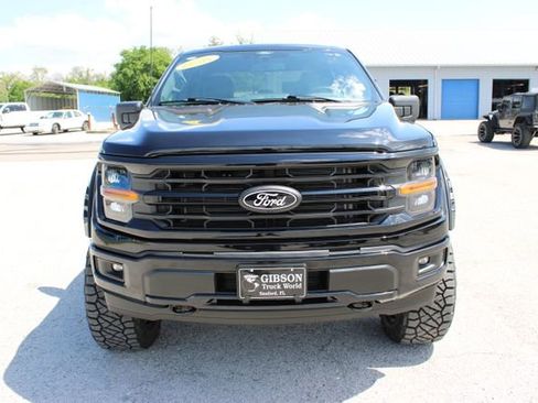 Used 2024 Ford F150 XLT w/ XLT Black Appearance Package image 2