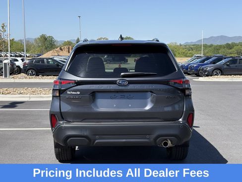 New 2026 Subaru Forester Sport w/ Onyx Edition AWD/4WD image 10
