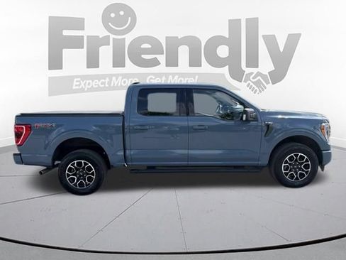 Used 2023 Ford F150 XLT w/ Equipment Group 302A High AWD/4WD image 9