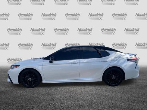 Used 2024 Toyota Camry XSE w/ Navigation Package FWD image 7