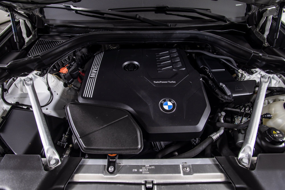 Used 2024 BMW X3 sDrive30i w/ M Sport Package RWD image 48