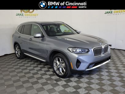 Certified 2024 BMW X3 xDrive30i w/ Premium Package