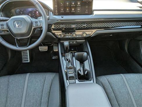 New 2025 Honda Accord Sport image 14