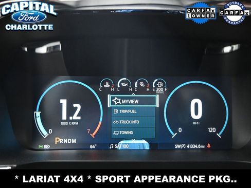Used 2023 Ford F150 Lariat AWD/4WD image 13