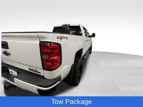 Used 2016 Chevrolet Silverado 2500 High Country image 6