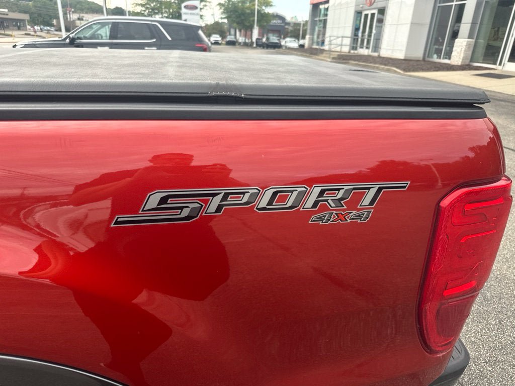 Used 2019 Ford Ranger XLT w/ Equipment Group 302A Luxury AWD/4WD image 6