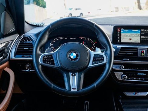 Used 2020 BMW X3 M40i w/ Executive Package image 12