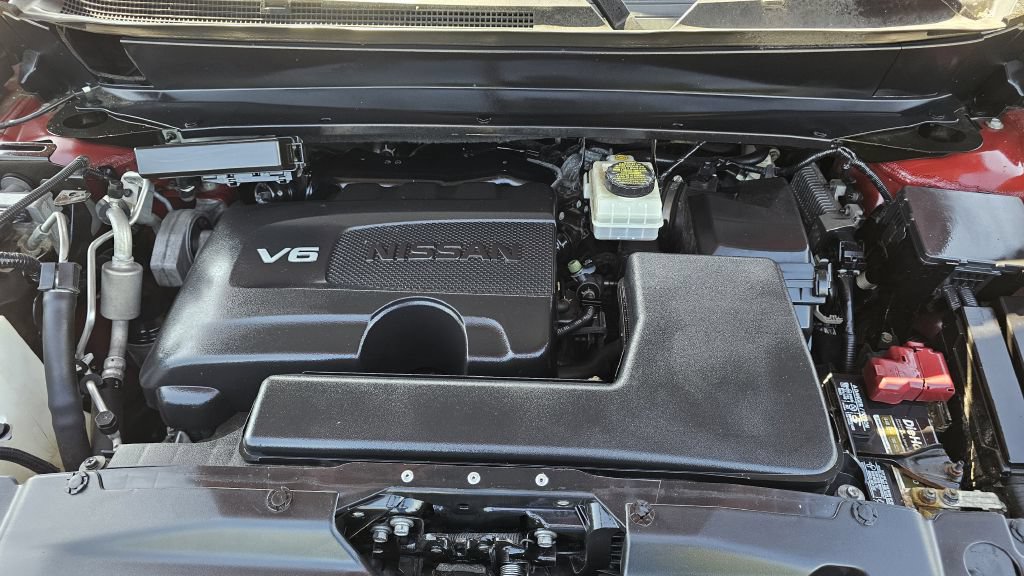 Used 2017 Nissan Pathfinder S FWD image 10