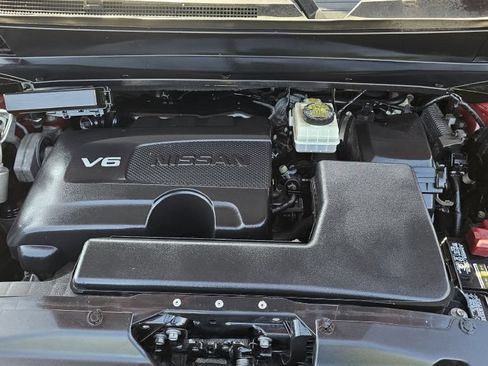 Used 2017 Nissan Pathfinder S FWD image 10
