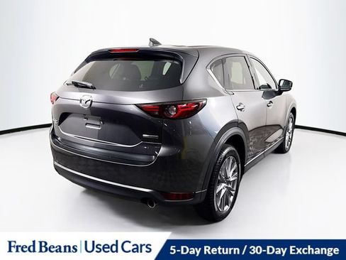 Used 2020 MAZDA CX-5 Grand Touring AWD/4WD image 10