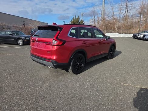 Used 2024 Honda CR-V Sport Touring image 5