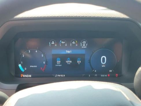 New 2025 Ford F150 STX w/ STX Black Appearance Package image 26