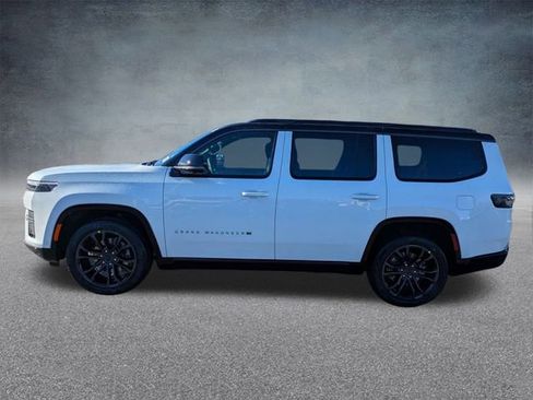 New 2026 Jeep Grand Wagoneer Summit image 7