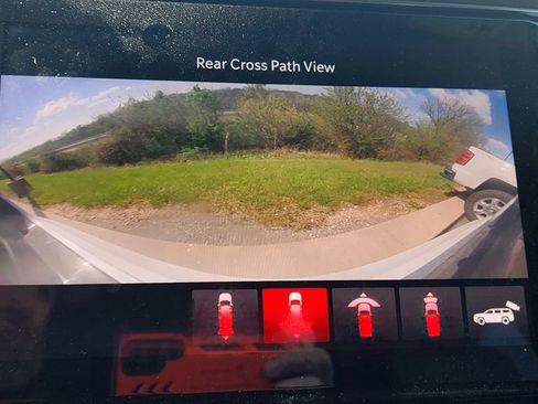 Used 2024 Jeep Grand Wagoneer L Series III w/ Rear Seat Video Group 1 image 58