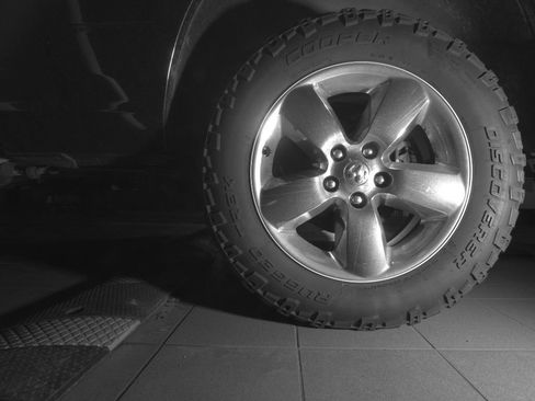 Used 2018 RAM 1500 Big Horn image 9