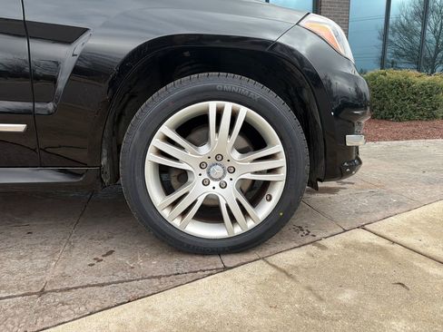 Used 2015 Mercedes-Benz GLK 350 4MATIC image 12