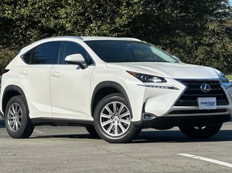 Used 2017 Lexus NX 200t AWD w/ Accessory Package 2 video 2