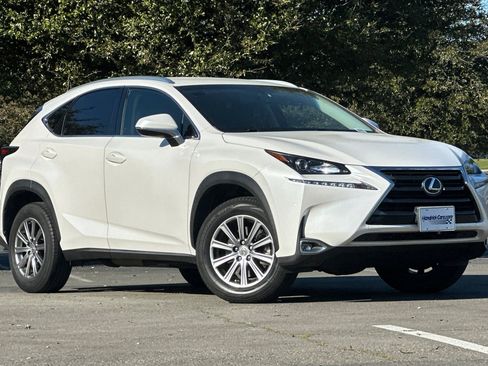 Used 2017 Lexus NX 200t AWD w/ Accessory Package 2 image 2
