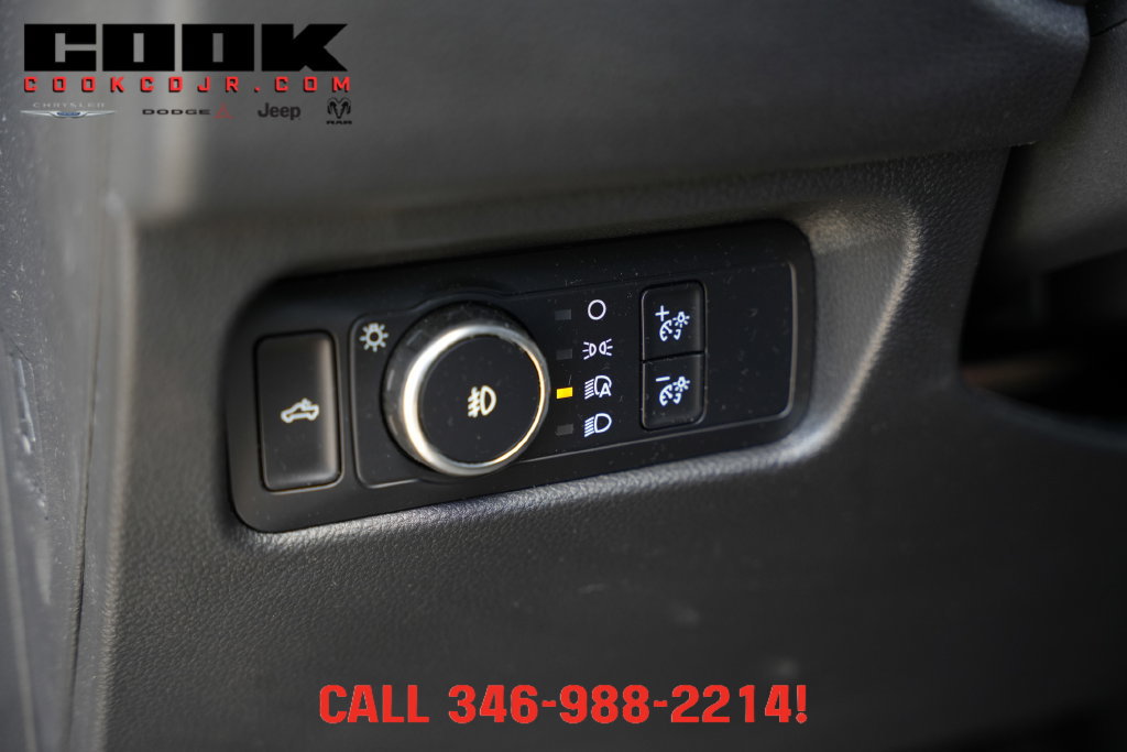 Used 2025 Ford Ranger XLT w/ Equipment Group 301A High AWD/4WD image 17