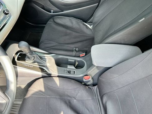 Certified 2026 Toyota Corolla LE FWD image 27