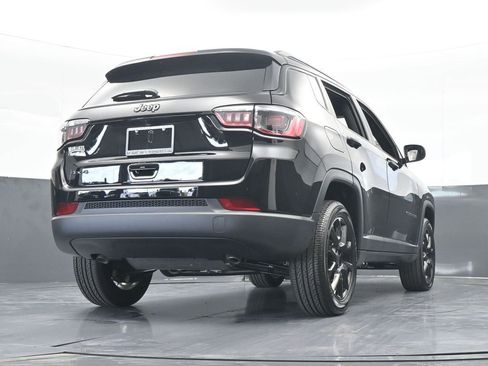 New 2026 Jeep Compass Latitude image 53