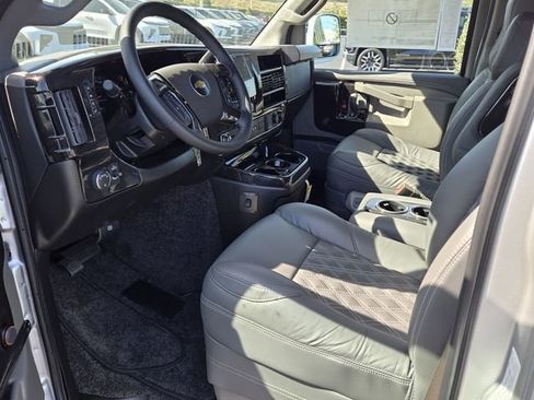 New 2025 Chevrolet Express 2500 Extended w/ Driver Convenience Package image 9