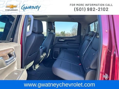 Used 2024 Chevrolet Silverado 1500 RST w/ Texas Edition Plus image 24