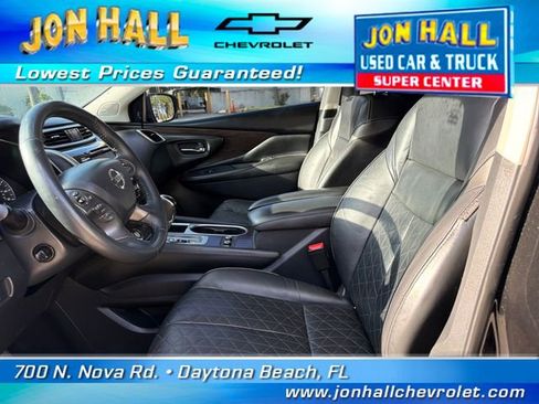 Used 2019 Nissan Murano Platinum w/ Cargo Package FWD image 19