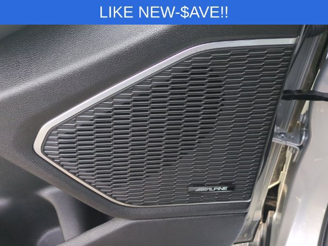 Used 2025 Jeep Grand Cherokee Trailhawk w/ Advanced Protech Group II AWD/4WD image 15