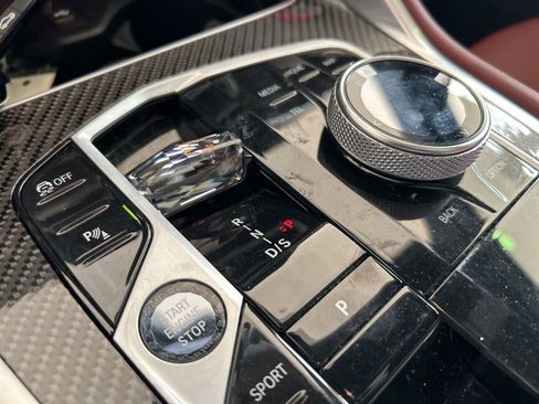 Used 2024 BMW X6 M60i image 9