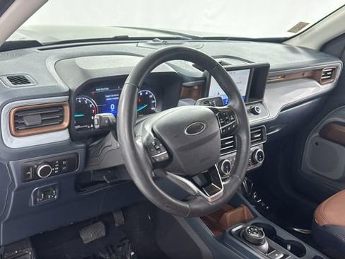 Used 2023 Ford Maverick Lariat w/ Lariat Luxury Package AWD/4WD image 34