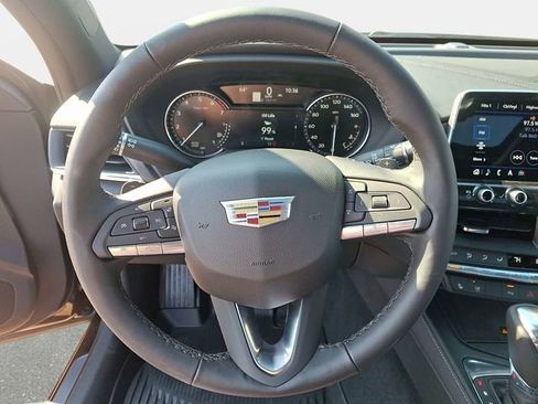 New 2026 Cadillac CT4 Premium Luxury AWD/4WD image 15