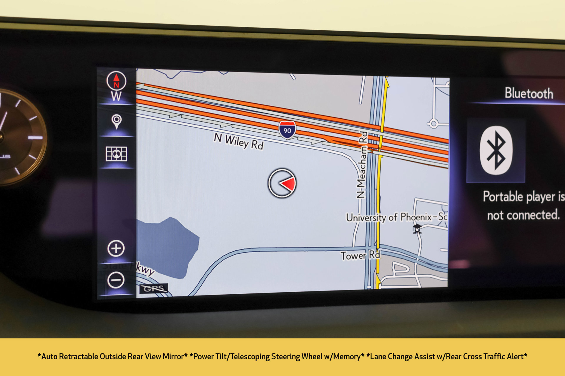 Used 2020 Lexus ES 350 w/ Luxury Package FWD image 11