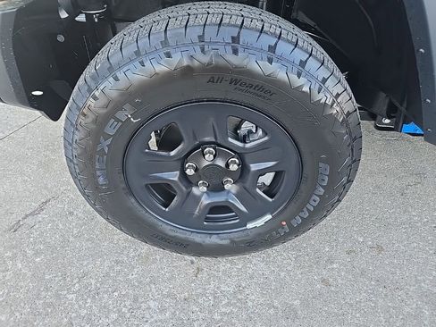 New 2026 Jeep Wrangler Sport AWD/4WD image 25