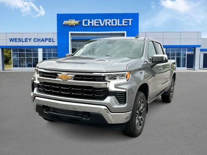 Certified 2024 Chevrolet Silverado 1500 LT