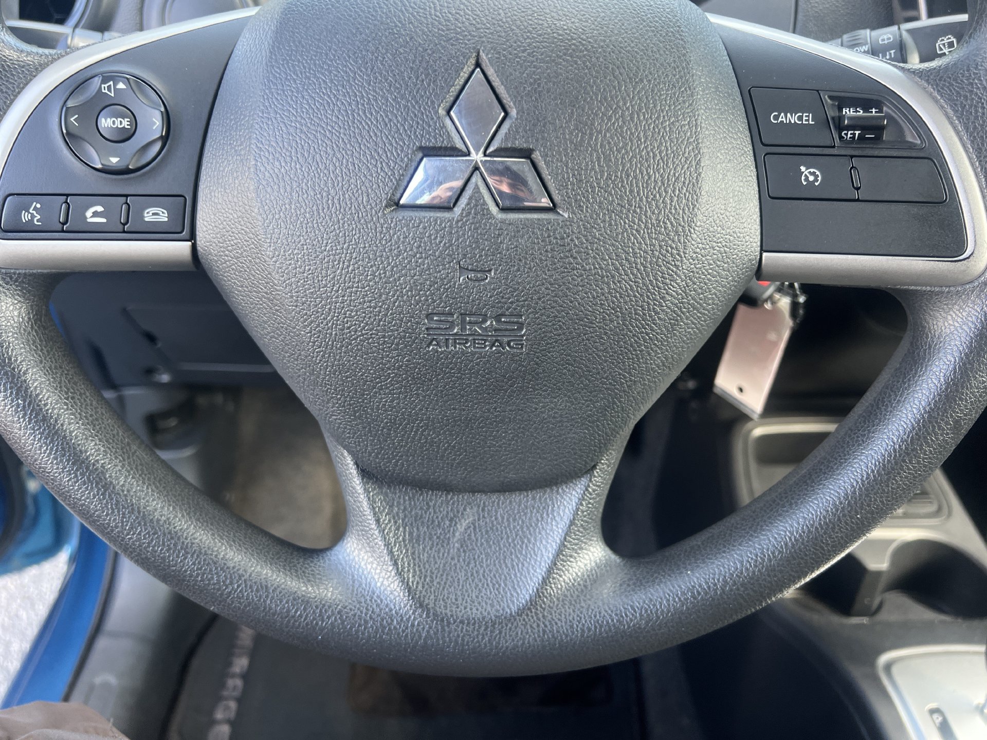 Used 2024 Mitsubishi Mirage ES FWD image 8