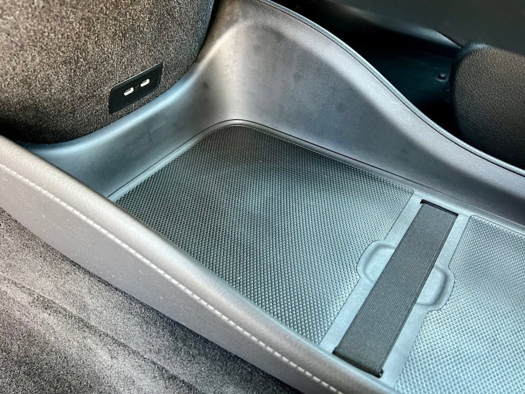 Certified 2023 Mercedes-Benz EQS 450+ 4MATIC SUV image 31