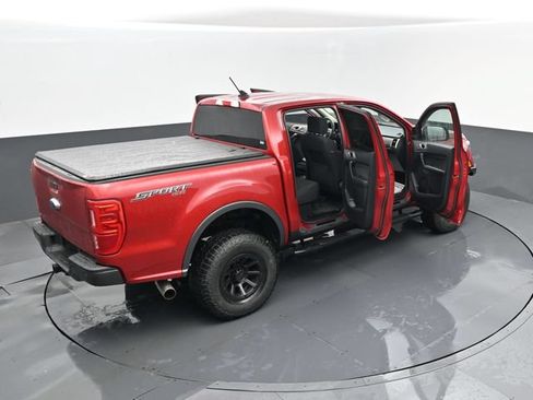 Used 2020 Ford Ranger XLT w/ Equipment Group 301A Mid AWD/4WD image 25