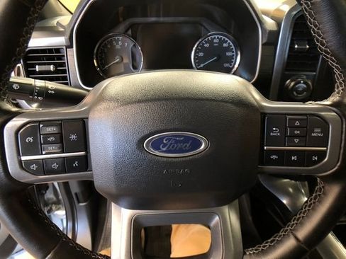 Certified 2023 Ford F150 XLT w/ Equipment Group 302A High image 13