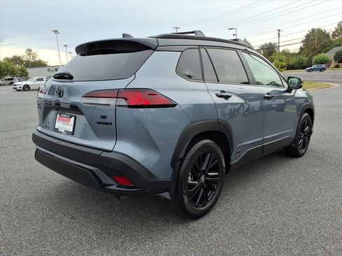 Certified 2024 Toyota Corolla Cross AWD Hybrid image 4