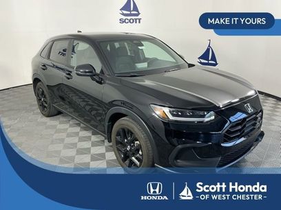 Used 2023 Honda HR-V Sport