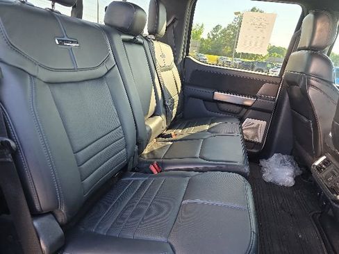 Used 2024 Ford F150 Platinum w/ Equipment Group 702A High AWD/4WD image 12